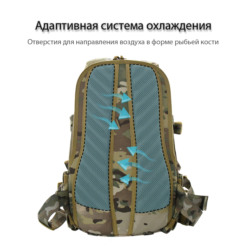 Рюкзак тактический Dragon Egg-10